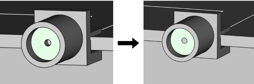 Coax connector example image